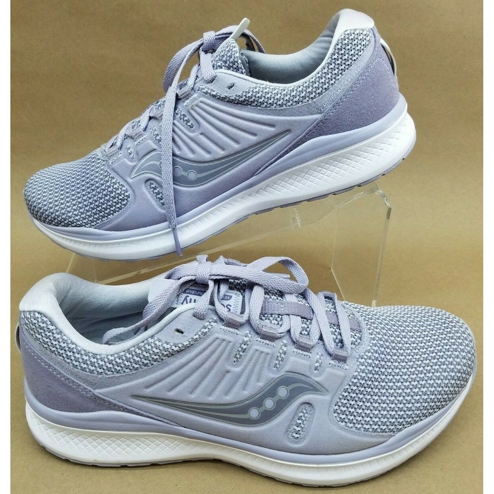 Saucony VersaFoam Inferno Women's Size 10 Athletic Shoes Lavender S30035-51